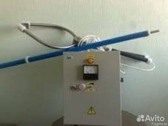 Модульный цех для забоя скота