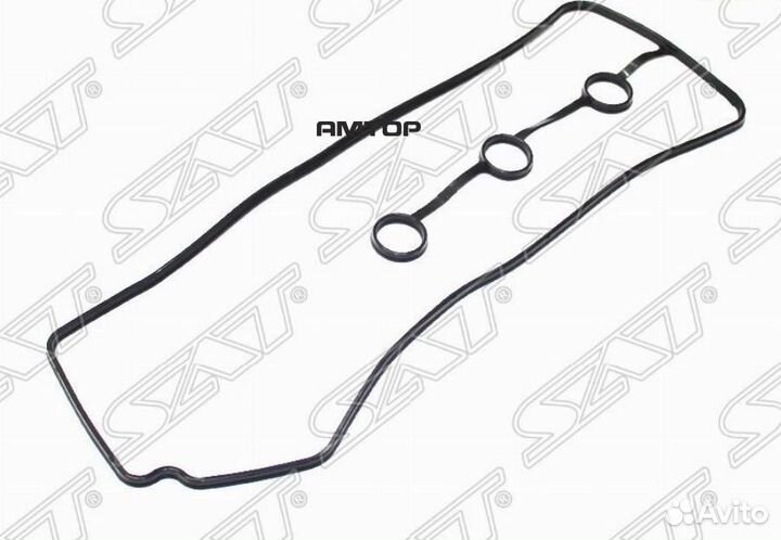 SAT K11214-31010 Прокладка клапанной крышки toyota