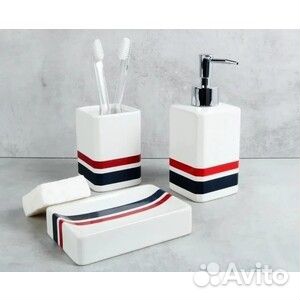 Стакан для ванной