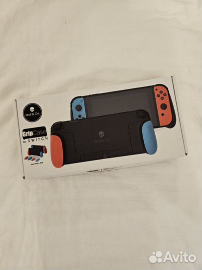 Бампер для Nintendo Switch