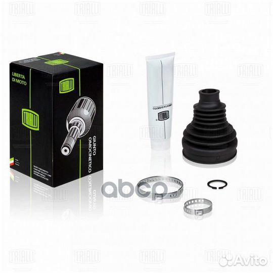 Пыльник ШРУСа для а/м Лада X-Ray (15) (21809/21