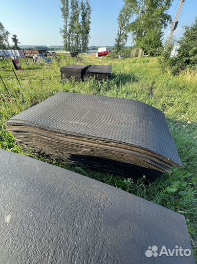 Маты животноводческие для крс