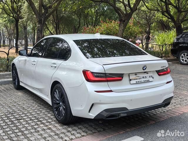 BMW 3 серия 2.0 AT, 2022, 20 000 км