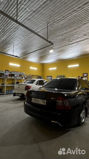 Тонировка авто