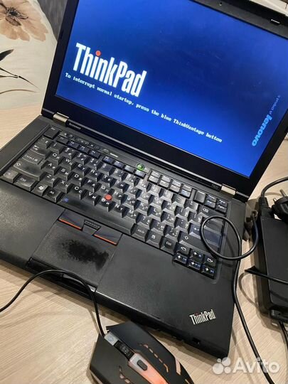 Lenovo Thinkpad T420