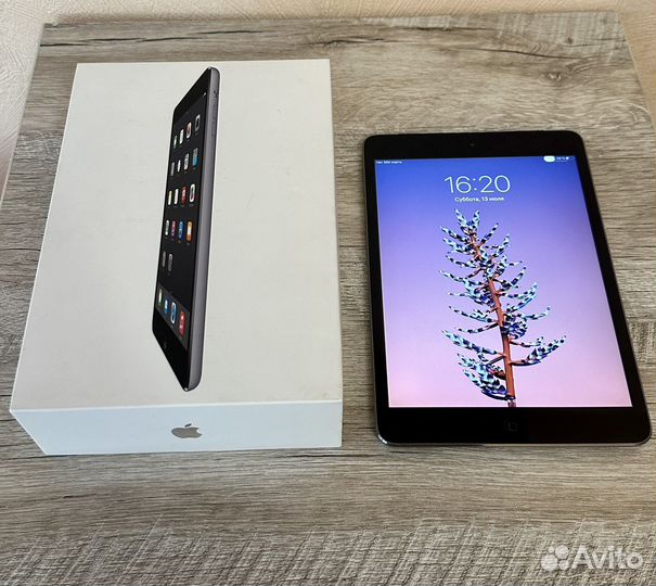 iPad mini 2 retina