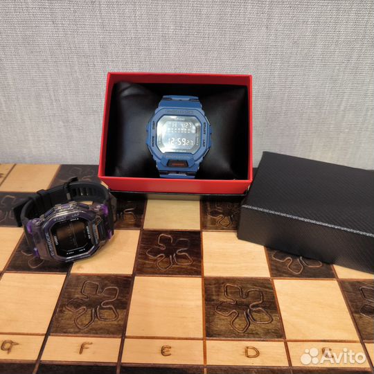 Часы мужские casio g shock