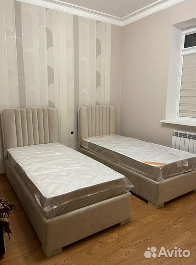 Кровати 180/200 и 90/200 с доставкой