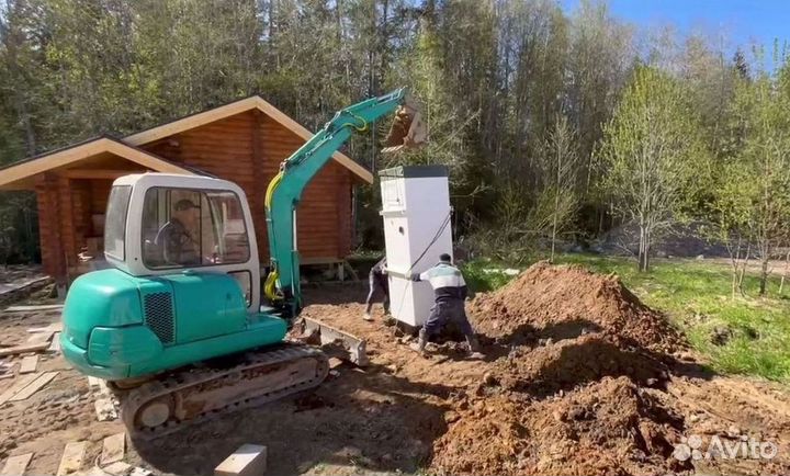 Септик Аэробокс