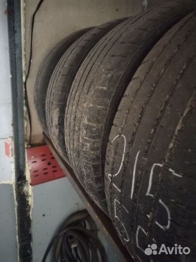 LingLong CrossWind 4X4 HP 215/55 R18 V