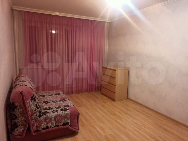 2-к. квартира, 53,1 м², 6/17 эт.