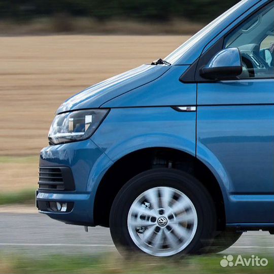 Крыло переднее левое в цвет Volkswagen