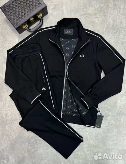 Спортивный костюм armani exchange