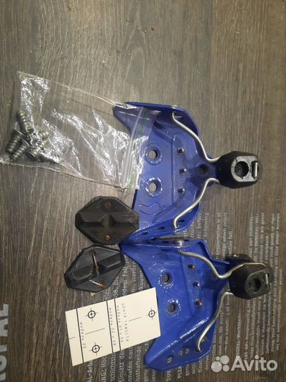 Крепления для беговых лыж