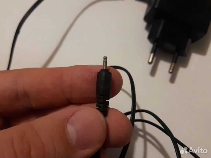 Зарядка Nokia AC-3E (Оригинал). Тонкий разъем