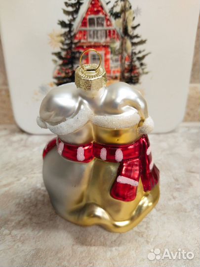 Игрушка ёлочная