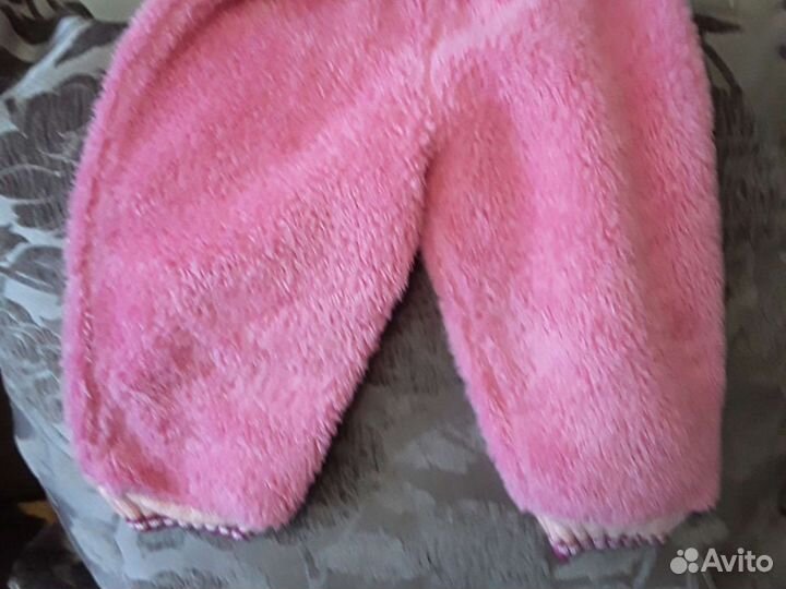 Теплый костюм(тройка)