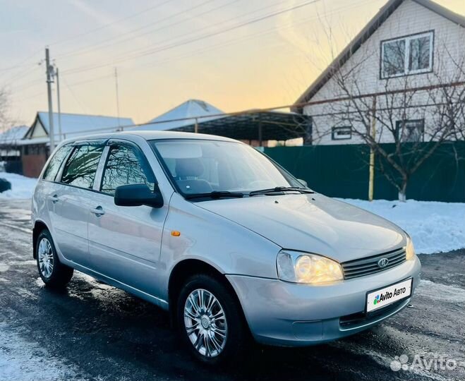 LADA Kalina 1.4 МТ, 2010, 157 000 км