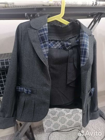 Школьная форма для девочки