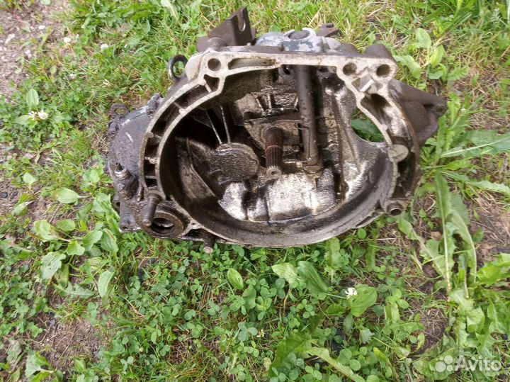 Кпп на ваз 2114