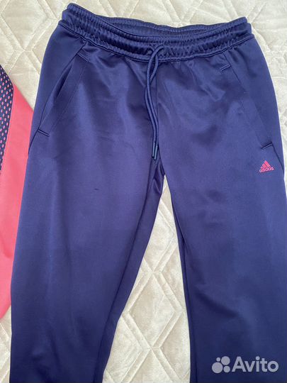 Спортивный костюм женский adidas 40 42 размер