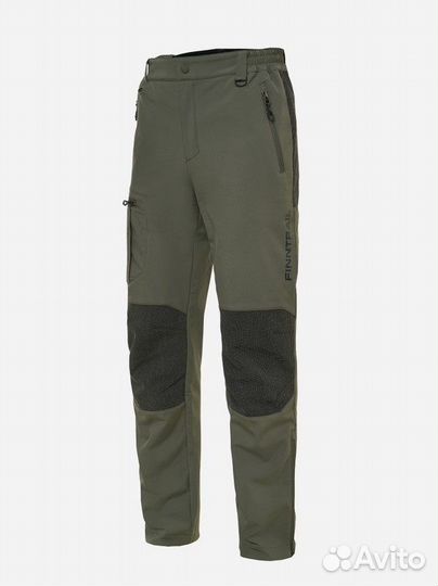 Брюки Finntrail Софтшелл Tactic 4609 Khaki (XL)