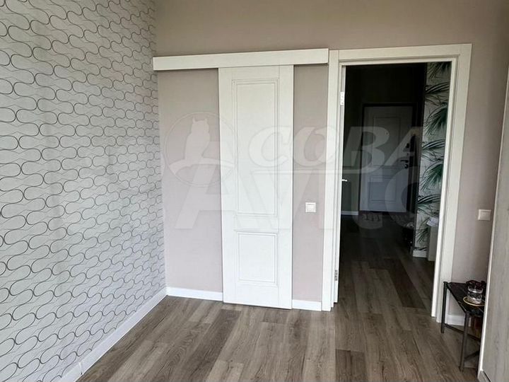 2-к. квартира, 40,8 м², 6/11 эт.