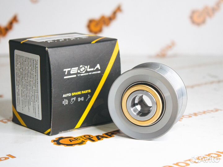 Обгонная муфта генератора APN3062 lexus ES toyota