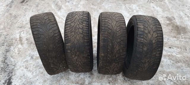 Gislaved NordFrost 100 215/55 R17 98T