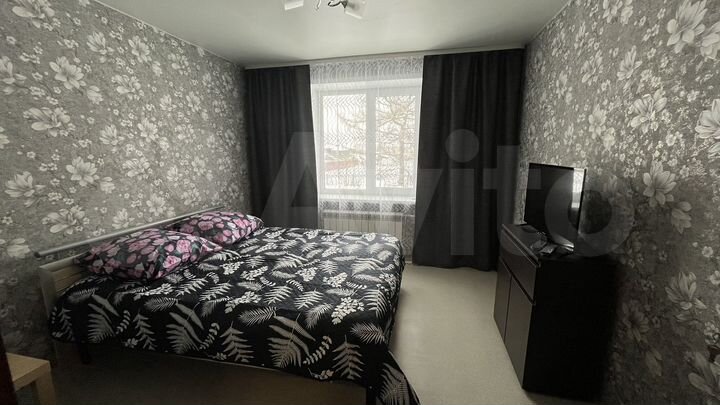 2-к. квартира, 50 м², 1/5 эт.