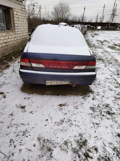 Двери Nissan Maxima а32 1997