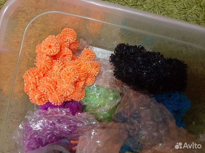 Конструктор липучка