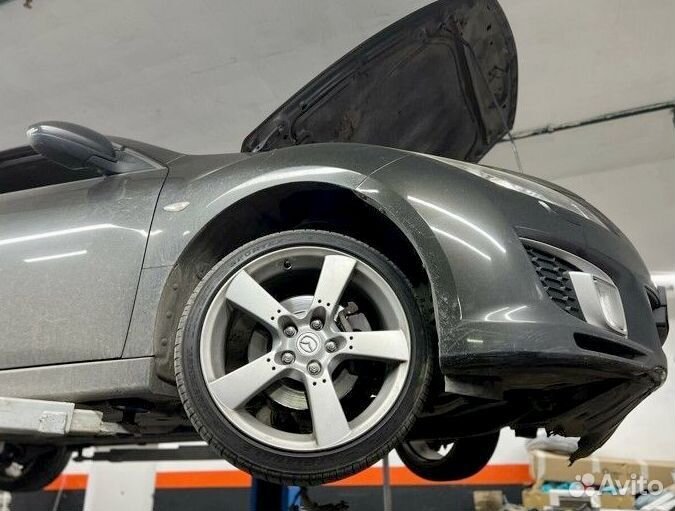 Замена маслосъемных колпачков Volkswagen