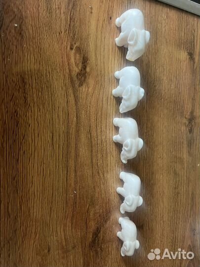 Слоники 7 шт