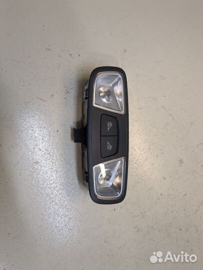 Фонарь салона Audi A3, 2016