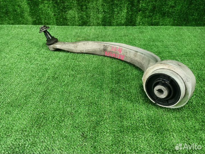 Рычаг передний нижний правый задний Audi A6 C7