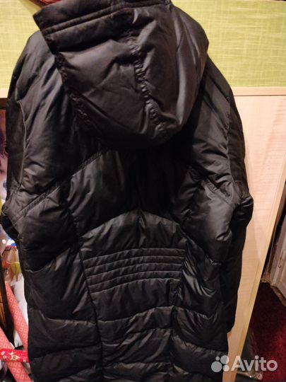 Пуховик женский Adidas