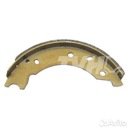 Колодка тормозная linde 1135040302