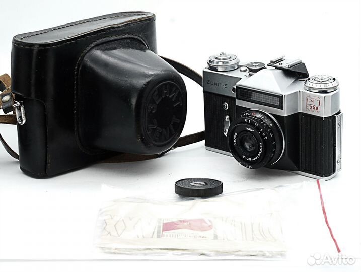 Зенит-Е (Zenit-E) 25 Съезд кпсс с документами