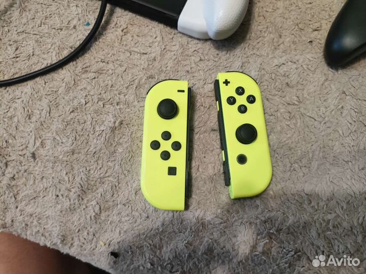 Аксессуары для Nintendo Switch