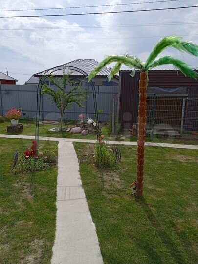 Коттедж 74 м² на участке 6,9 сот.