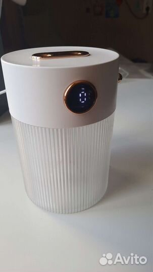 Увлажнитель для воздуха (ночник) белый