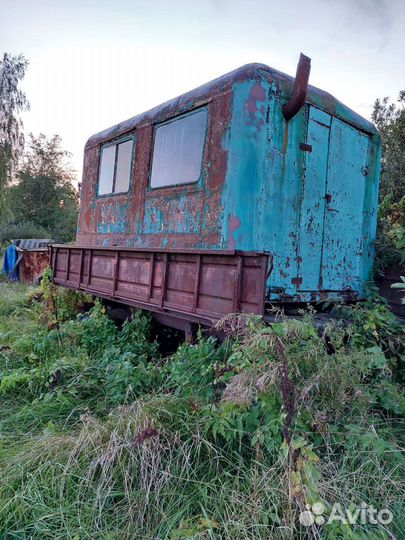 Прицеп тракторный 2ПТС-4 785а, 1995