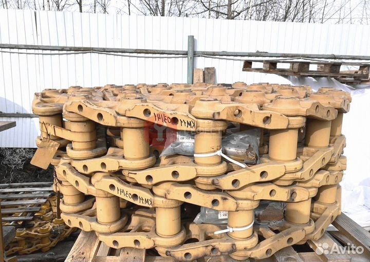 Цепь гусеничная E40407C0M00053