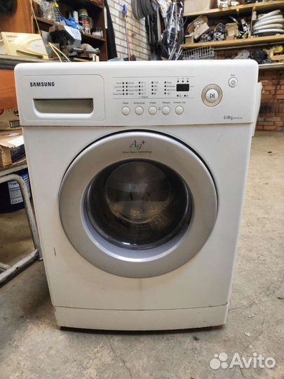 Люк стиральной машины Самсунг