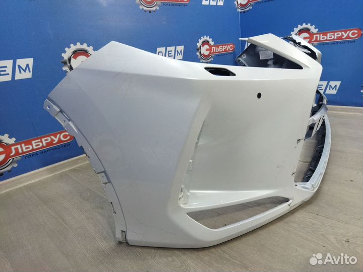 Бампер передний Lexus RX 4 2015