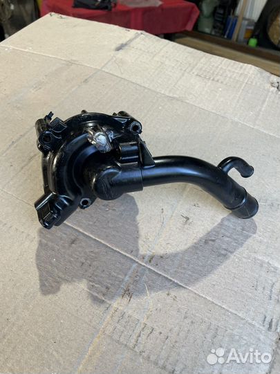 Помпа kawasaki z1000
