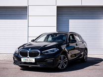 BMW 1 серия 1.5 AMT, 2019, 158 610 км, с пр�обегом, цена 1 870 000 руб.