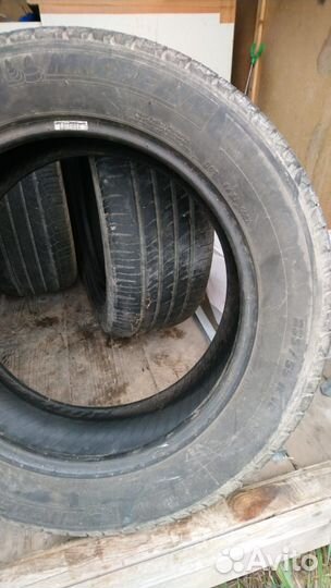 Michelin 4X4 A/T 18/4.5 R18