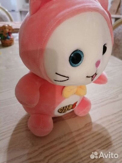 Игрушка Hello Kitty